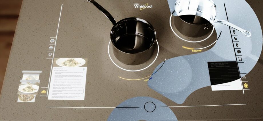 The future of the kitchen, beyond appliances