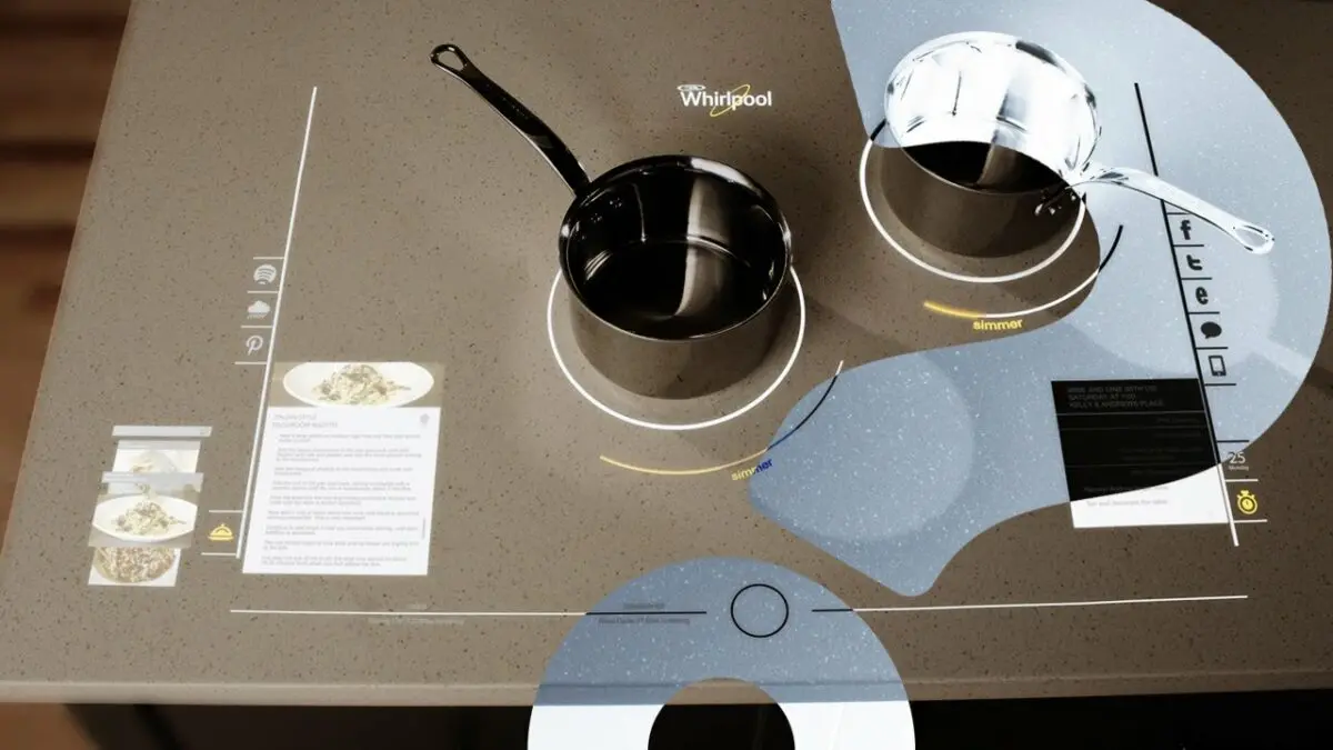 The future of the kitchen, beyond appliances