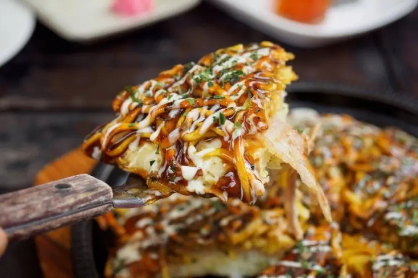 The gastronomy of Hiroshima, the city of peace