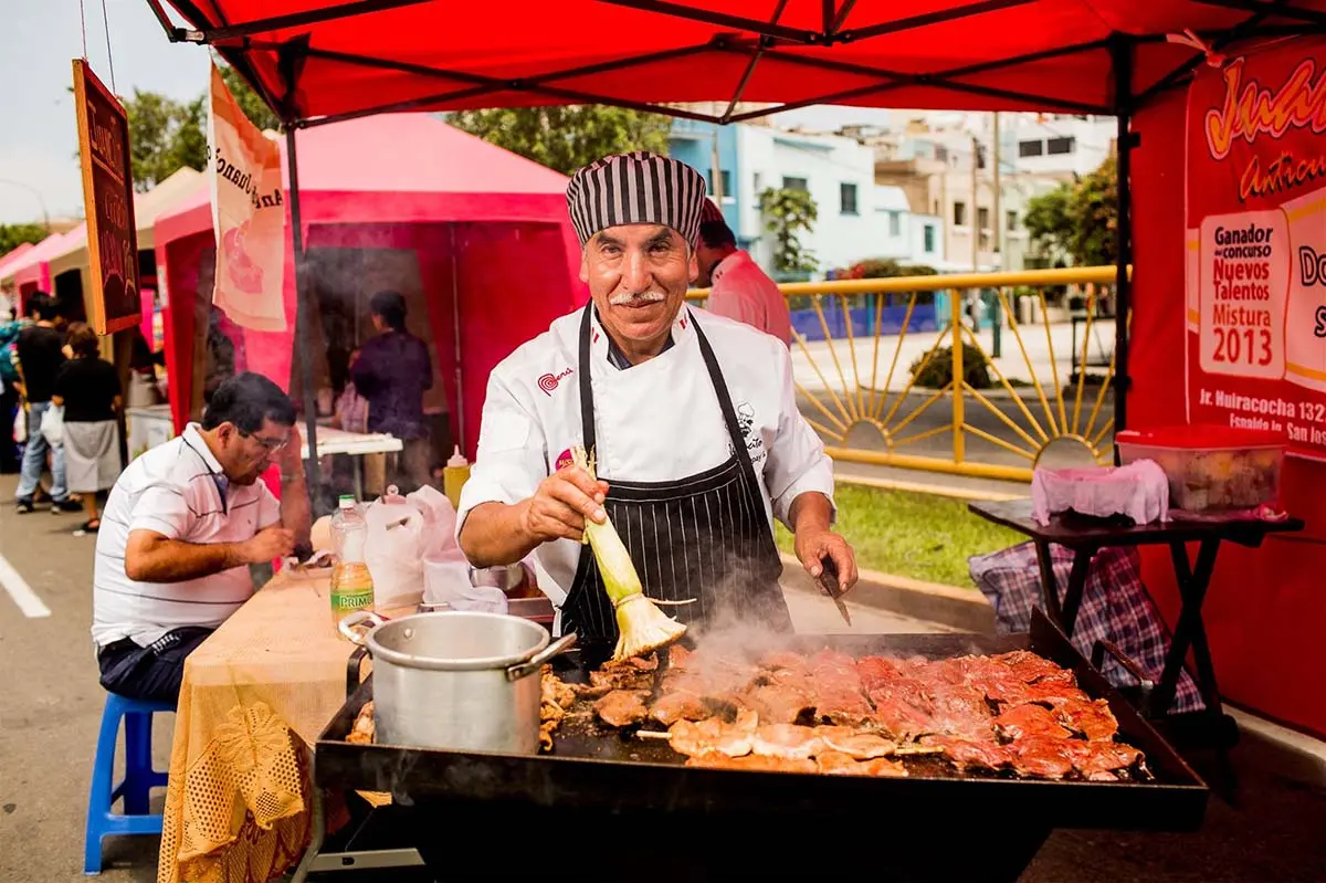 The Great Gastronomic Fair of Mistura is approaching