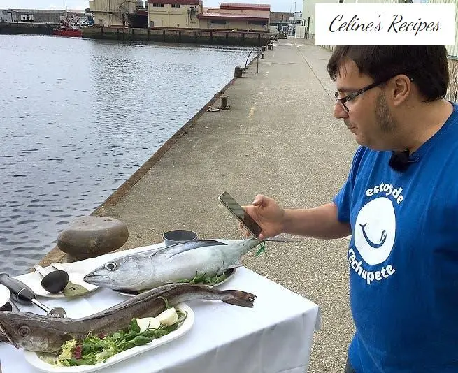 The Hake of the Pincho de Burela celebrates its days of Exaltation