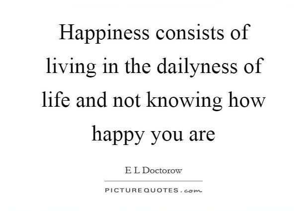 The happiness of living in &#8220;not knowing&#8221;: what if the uncertainty weren&#8217;t so bad?