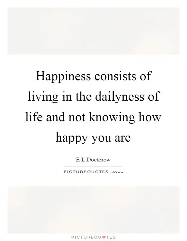 The happiness of living in &#8220;not knowing&#8221;: what if the uncertainty weren&#8217;t so bad?