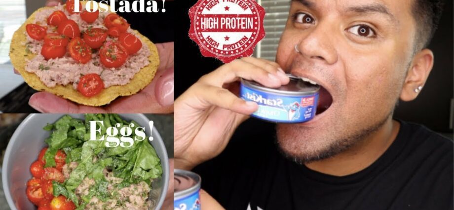 The healthiest way to eat canned tuna