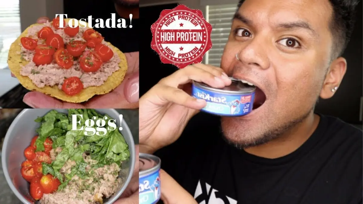 The healthiest way to eat canned tuna