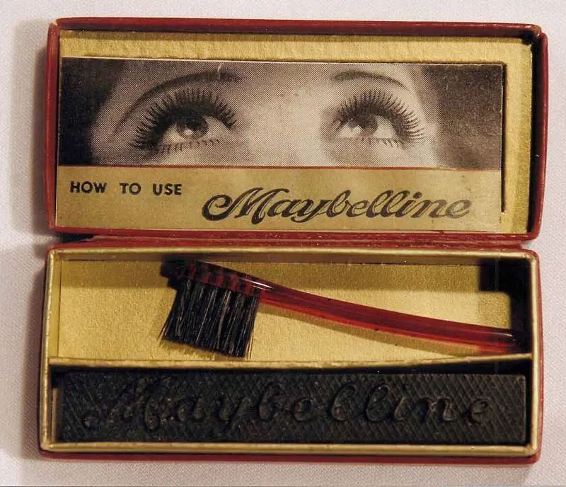 The history of makeup and mascara