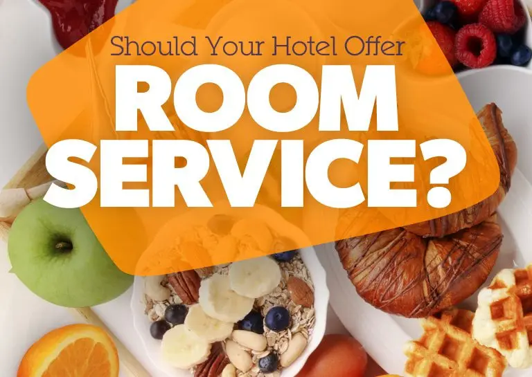 the importance of good room service