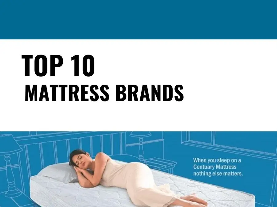 The key to good sleep is the right mattress