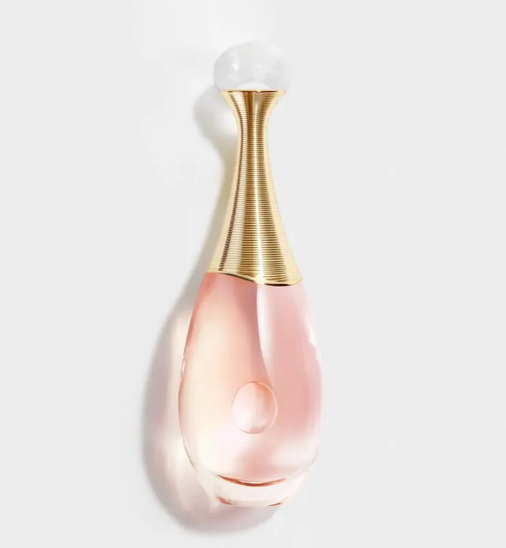 The legendary Dior J&#8217;adore celebrates its anniversary