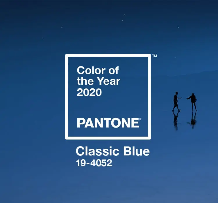 The main color of 2020 in the interior has been named