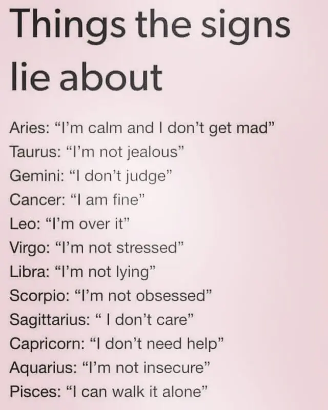 The main flaw of your child according to the zodiac sign