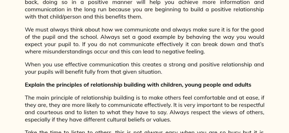 The main forms of communication between children and adults: situational-personal and business