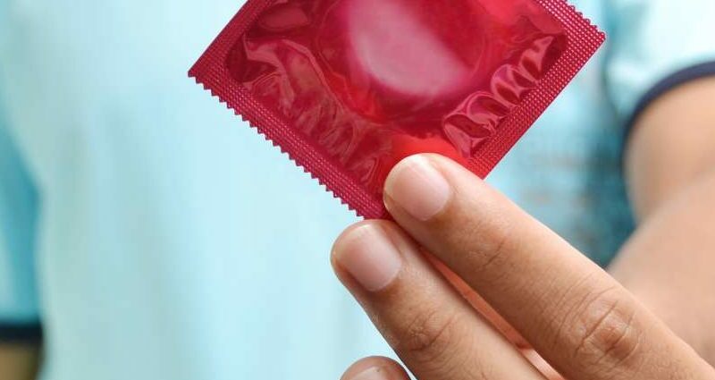 Машкиот кондом, безбеден метод за контрацепција