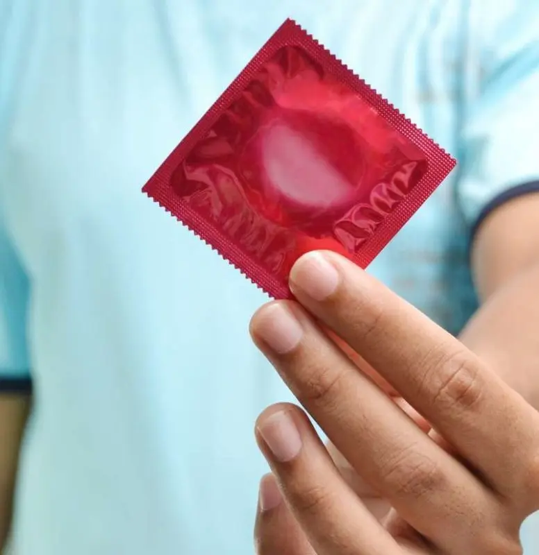 The male condom, a safe method of contraception