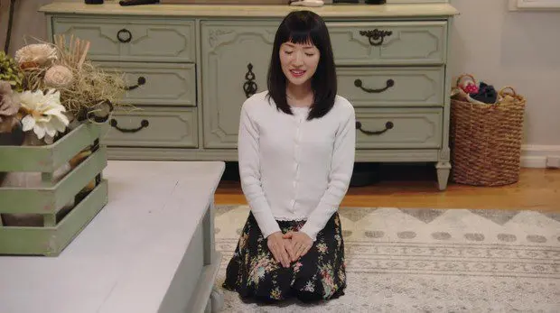 The Marie Kondo Scam: Do we empty the house or fill it with your products?