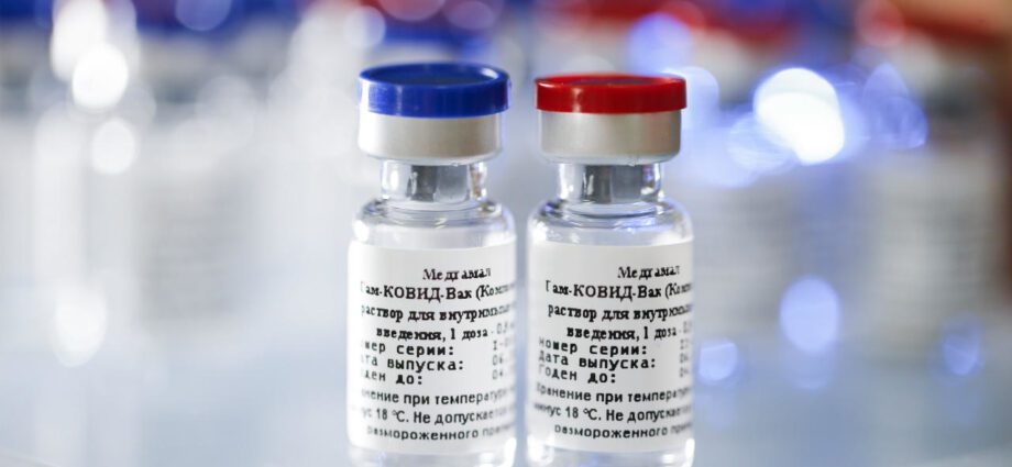 The Ministry of Health told why Russians are less likely to get coronavirus