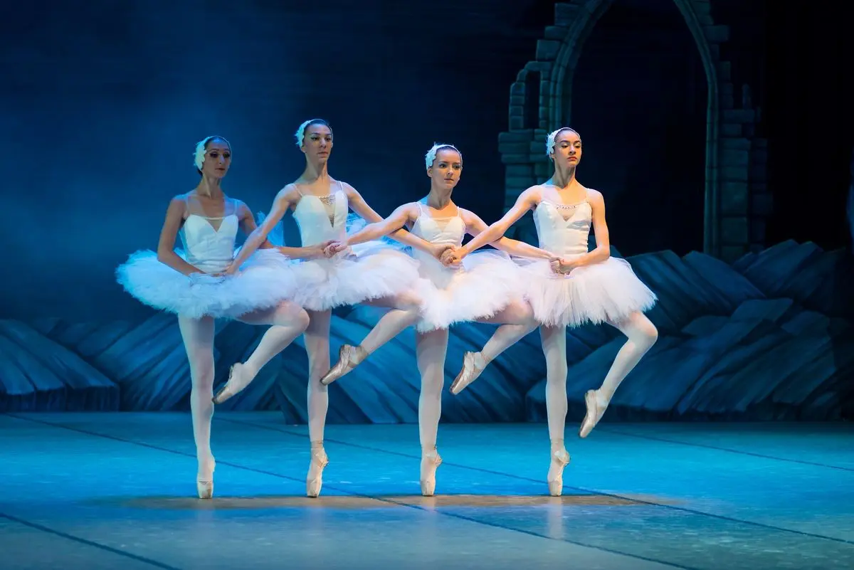 The most beautiful ballerinas of Yekaterinburg: photos, details