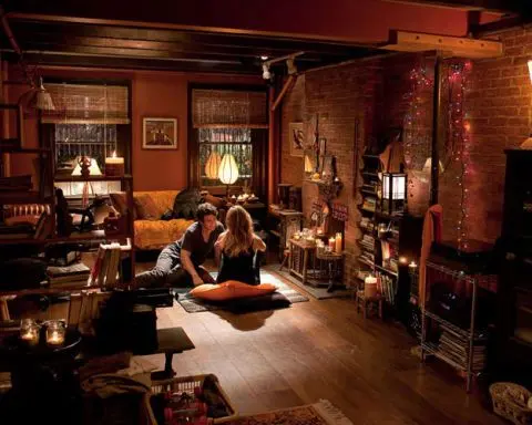 The most beautiful interiors from the movie &#8220;Eat, Pray, Love&#8221;