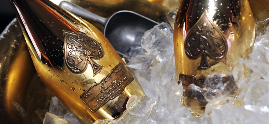 The most exclusive and expensive champagne bottles in the world