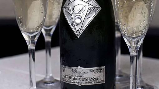 The most exclusive and expensive champagne bottles in the world