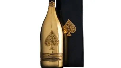 The most exclusive and expensive champagne bottles in the world