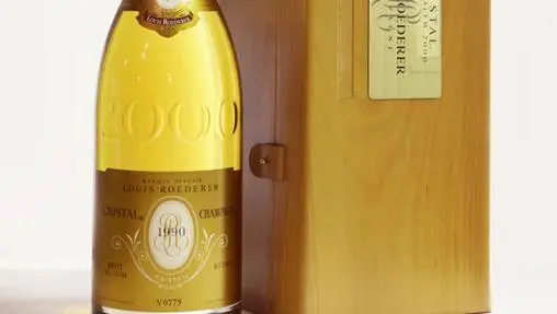 The most exclusive and expensive champagne bottles in the world