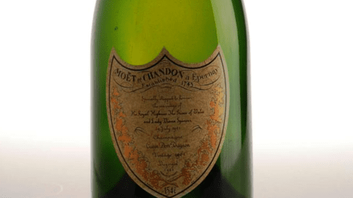 The most exclusive and expensive champagne bottles in the world