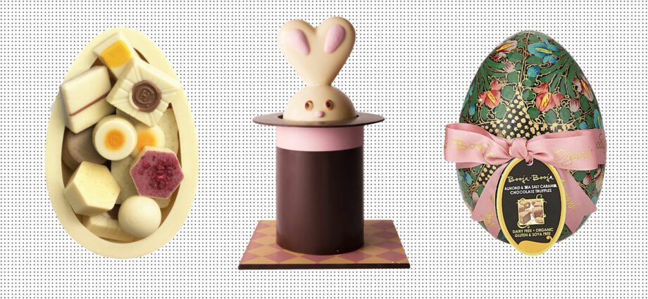 The most exclusive Easter eggs in the world