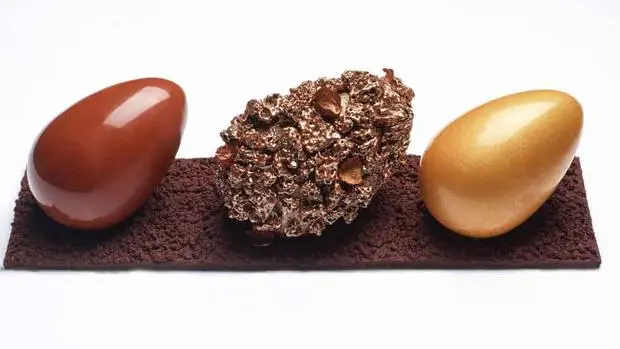 The most exclusive Easter eggs in the world