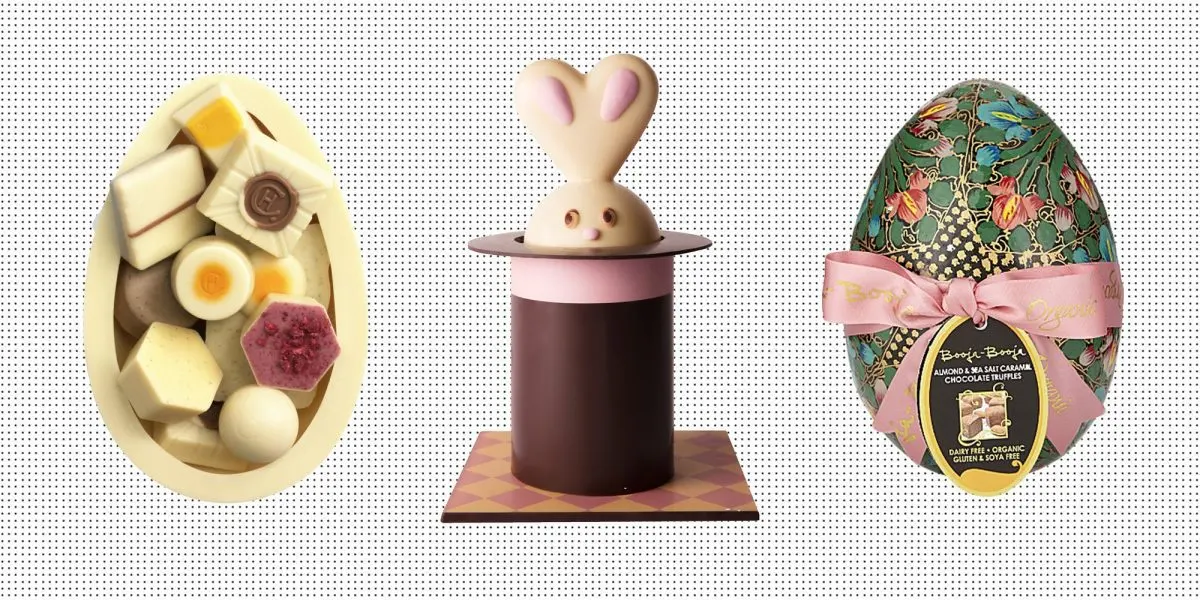 The most exclusive Easter eggs in the world
