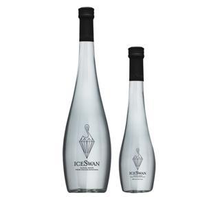 The most exclusive mineral waters