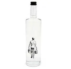 The most exclusive mineral waters