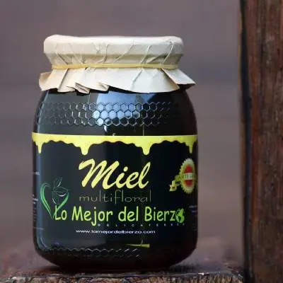 The most expensive honey in Europe, the second most expensive in the world, is Spanish