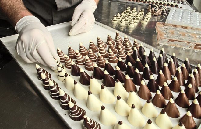 The most expensive luxury chocolates in the world