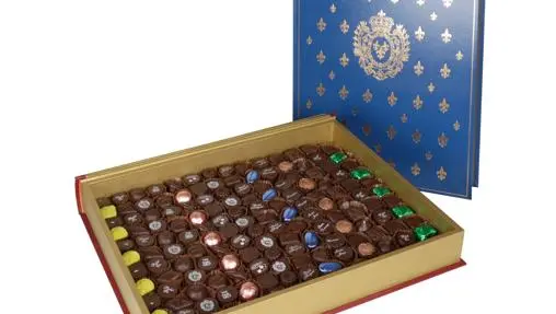 The most expensive luxury chocolates in the world