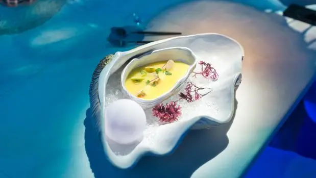 The most expensive menu in the world is served in Ibiza