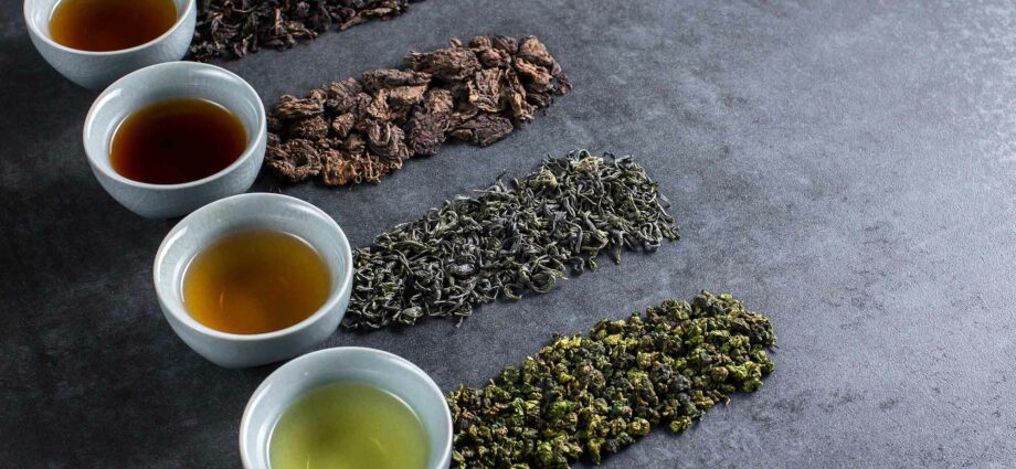 The most expensive tea in the world sells for 184 euros a cup