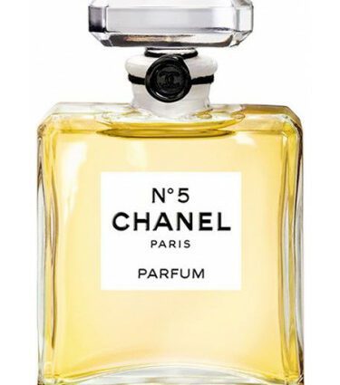 The most famous perfume &#8211; Chanel №5