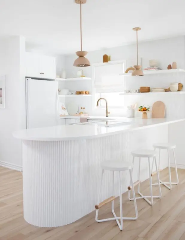 The most fashionable kitchens: this summer&#8217;s trends