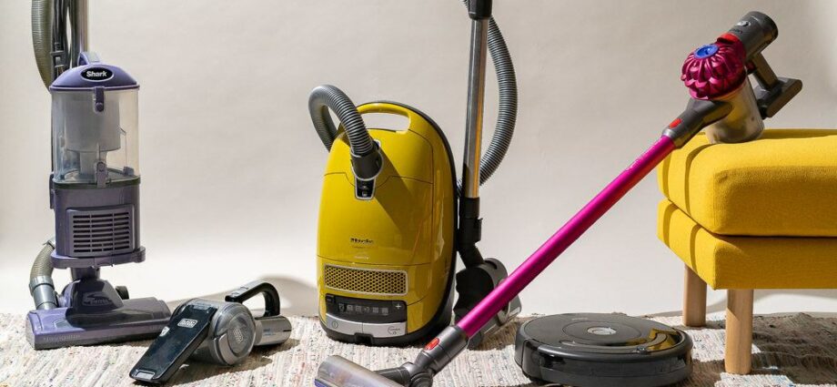 The most reliable home vacuum cleaner