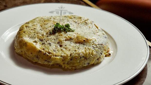 The most special potato omelettes you can order in Madrid