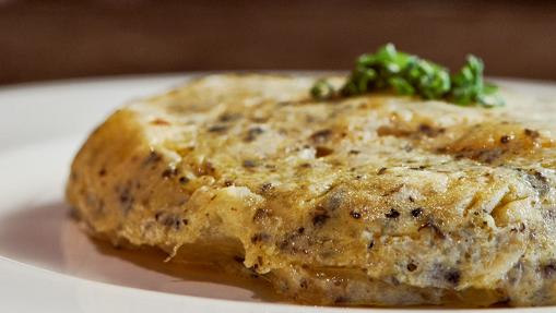 The most special potato omelettes you can order in Madrid