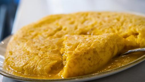 The most special potato omelettes you can order in Madrid