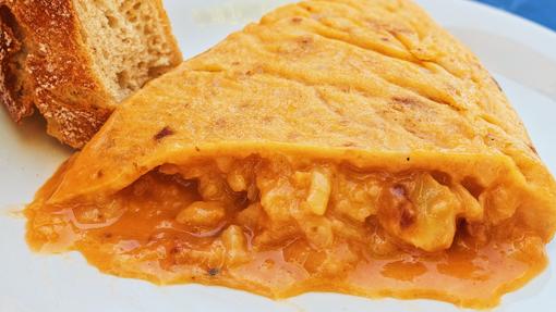 The most special potato omelettes you can order in Madrid