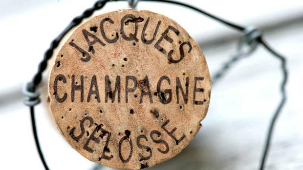 The mysterious theft of the most expensive champagne in the world
