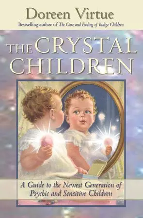 The mystery of nature, or who are indigo children