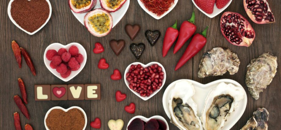 The myth of aphrodisiac foods: it&#8217;s all in the mind