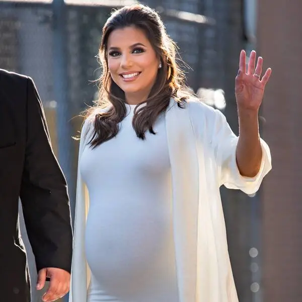 The network is discussing the first pregnancy of the star of the series Desperate Housewives Eva Longoria