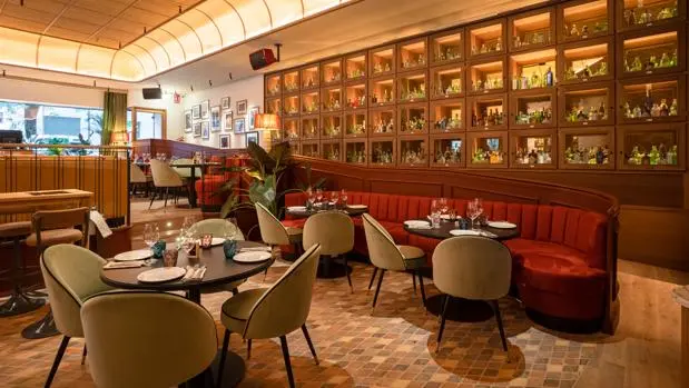 The new openings of the Carbón Negro group are the last ‘place to be’ in Madrid