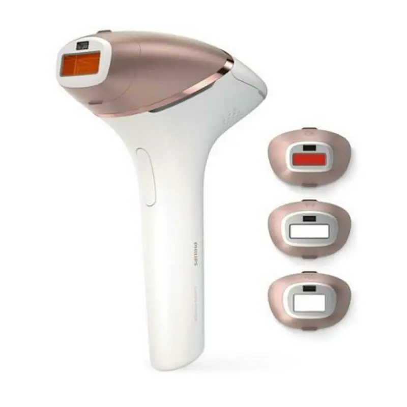 The new Philips Lumea epilator will help you achieve an almost cosmetic treatment at home. Isn&#8217;t it super